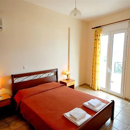 Apartment El Greco Istro